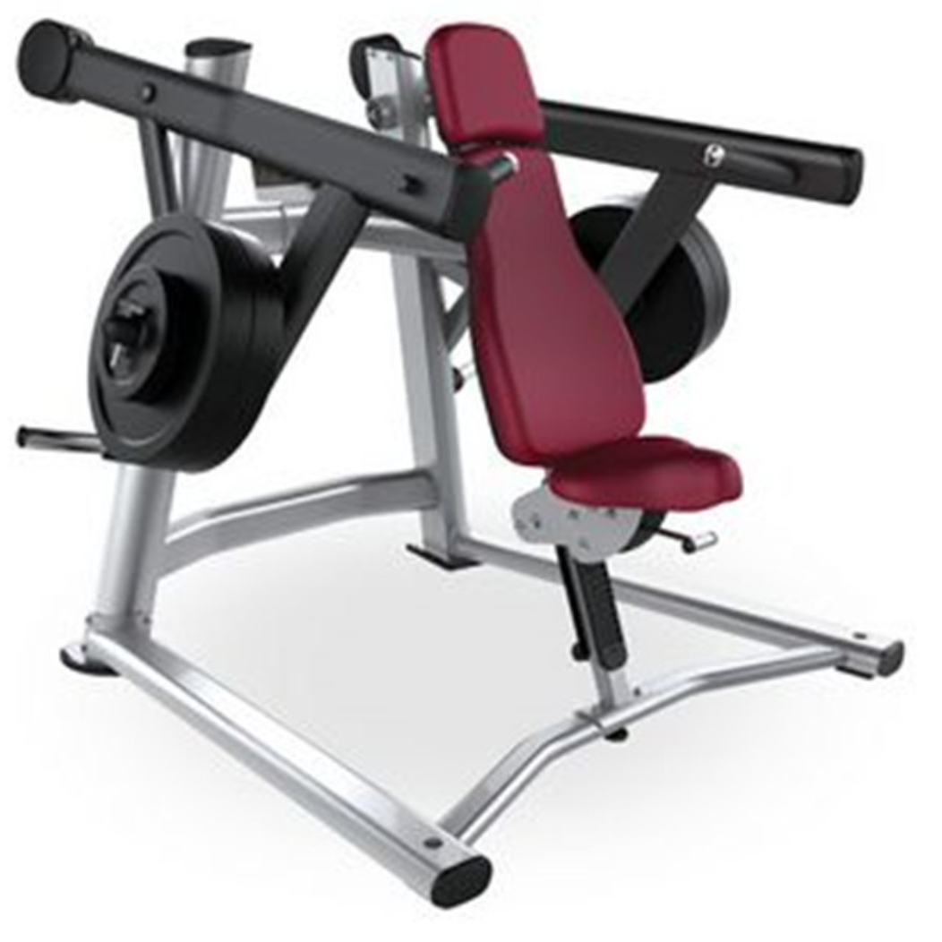 Shoulder Press Machine