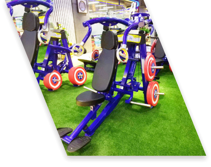 Guangzhou Coremaxx Fitness Equipment Co., Ltd.