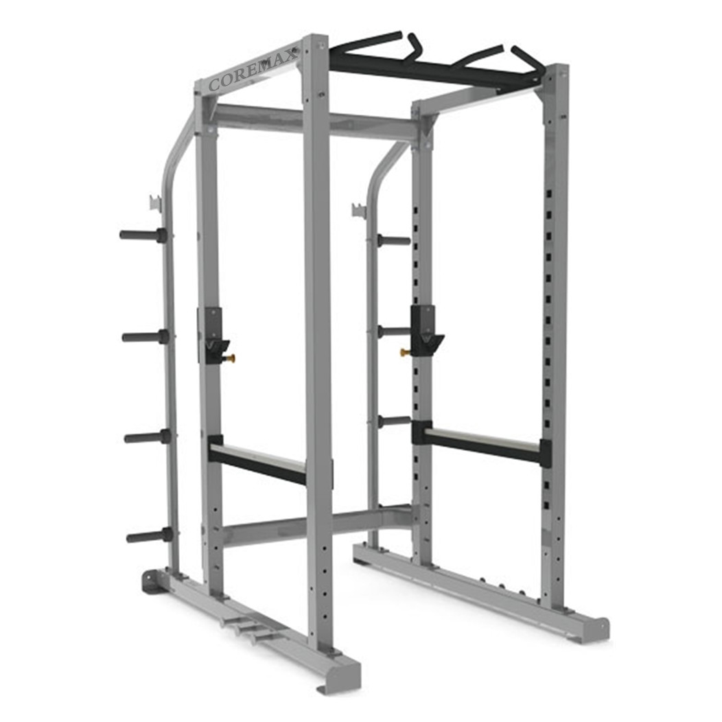 CM-342 Gym Machine Full Squat Rack