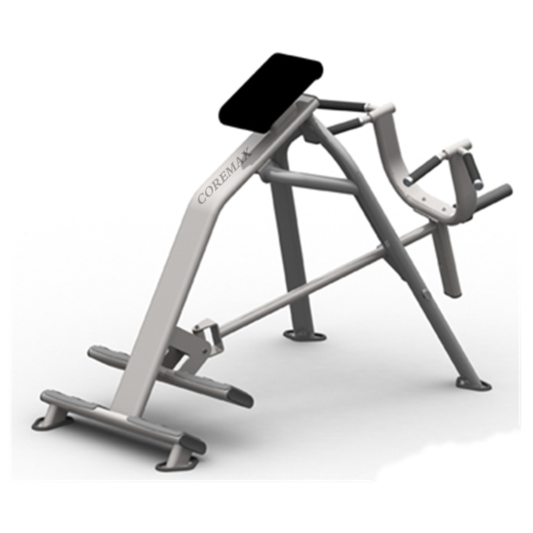 Smart Chest Press Machine Lat Pull Down Preacher Curl Multi