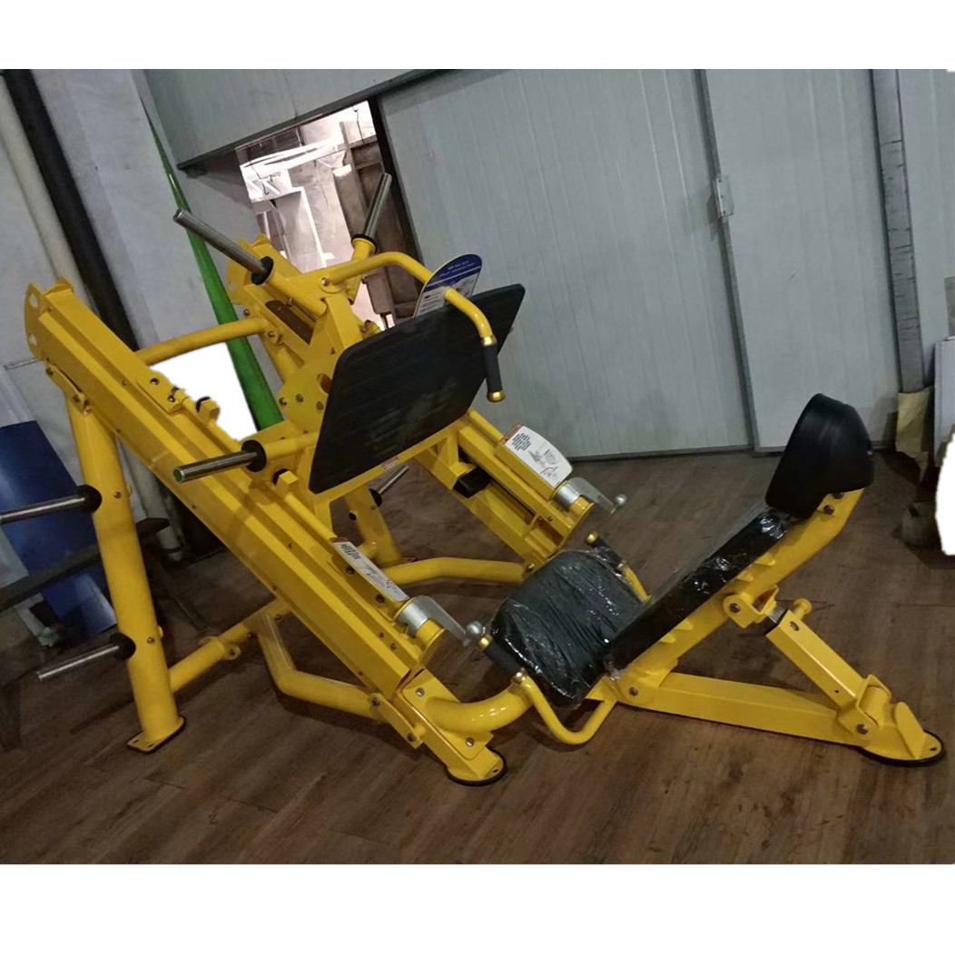 CM-202 Angled Linear Leg Press