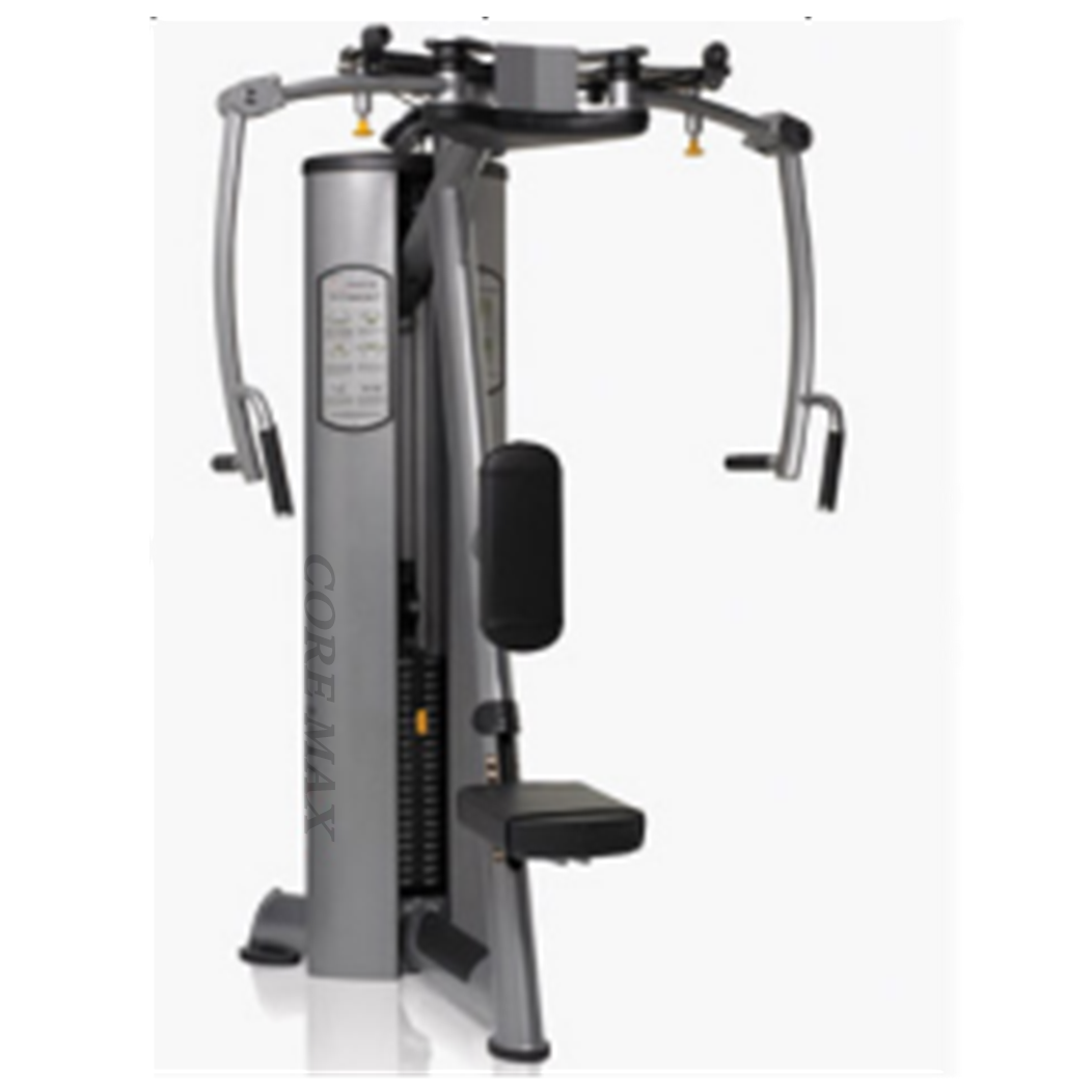Smart Chest Press Machine Lat Pull Down Preacher Curl Multi