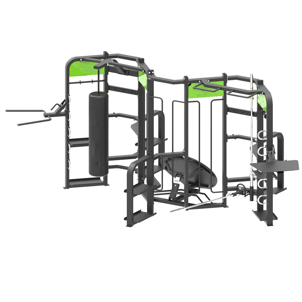 Synergy 360 Life Fitness упражнения