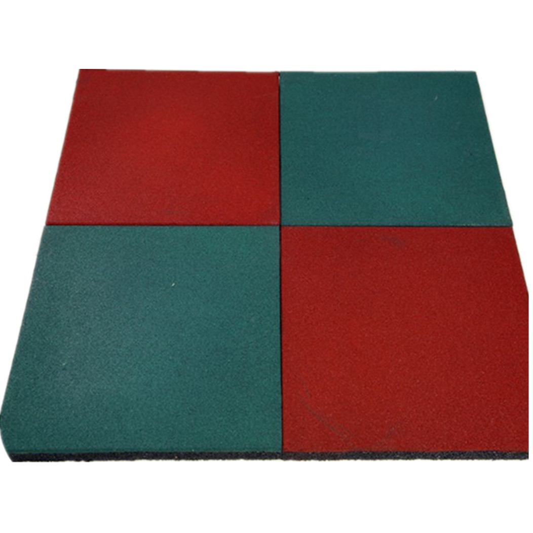 CM-852 Rubber Flooring