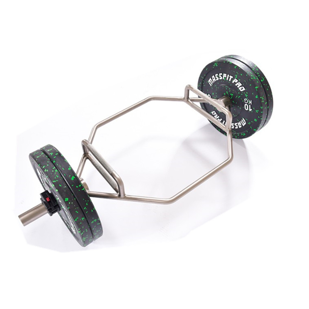 CM-860 Gym Hexagon Bar