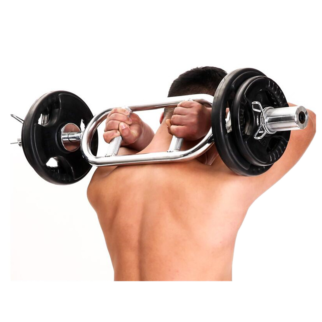 CM-859 Tricep  Olympic Bar