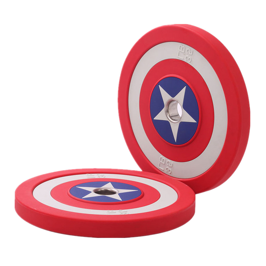 CM-835 CM-836 Captain America CPU Weight Plate