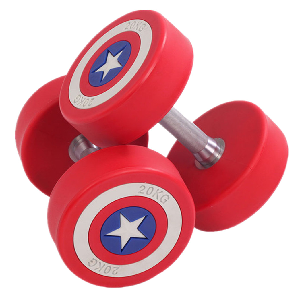 CM 834 Captain America CPU Dumbbell Factory China