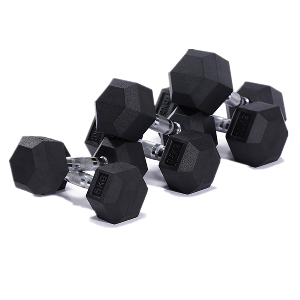 CM-824 Hexagon  Dumbbell