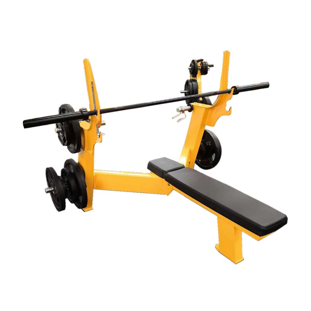 CM-426 Flat Bench Press