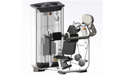 What is the method of efficient fitness?