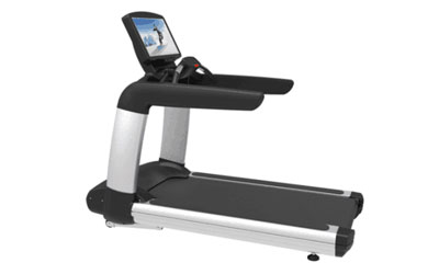 Treadmill entry practice method