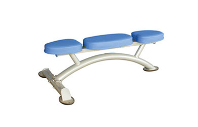 What common equipments does the gym have?