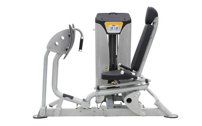 What are the fitness equipment that should be in the gym?
