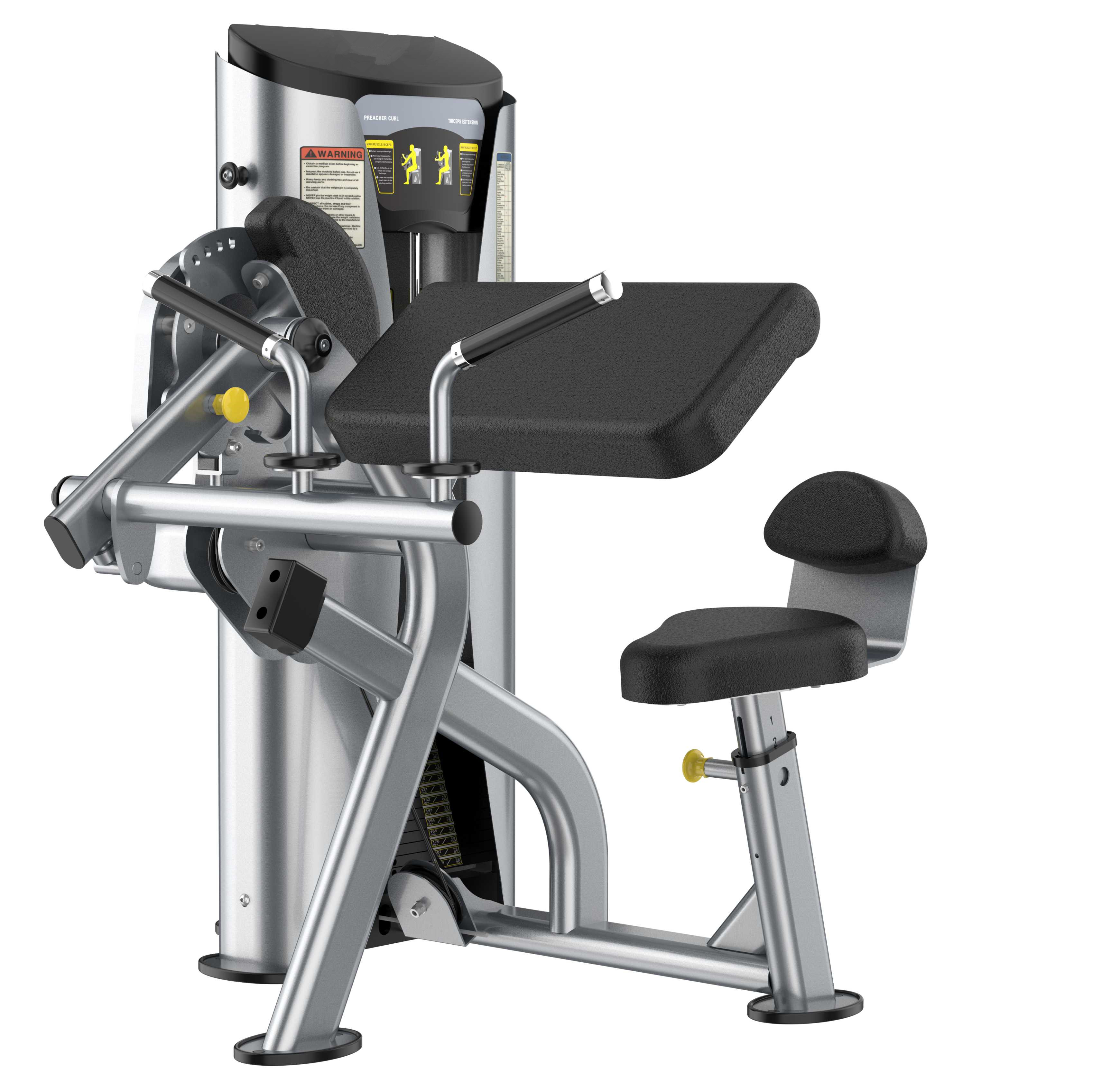 CM-209A Biceps +Triceps