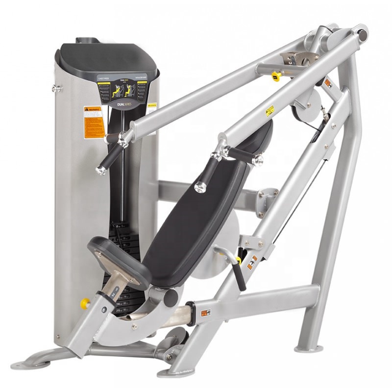 CM-214A Dual Function Shoulder press+Chest Press Machine