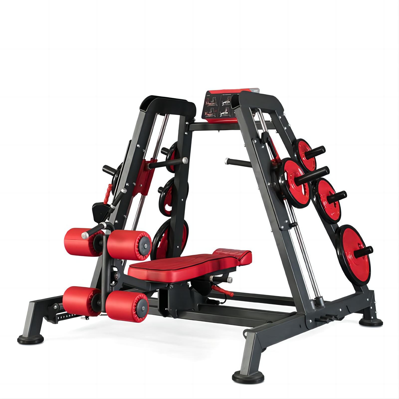 PA-01 Power Smith Machine with Dual System