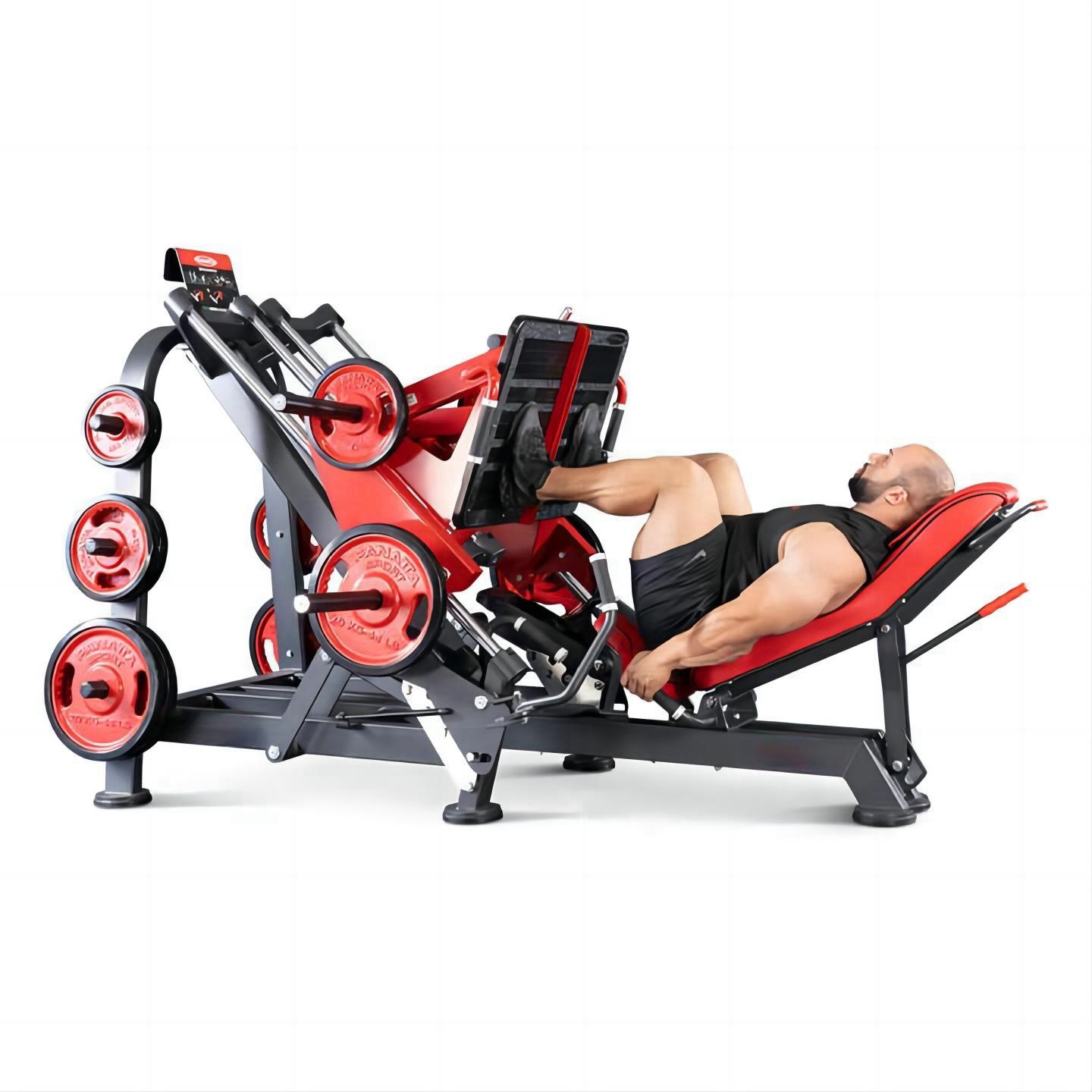 PA-08 SUPER LEG PRESS 45°