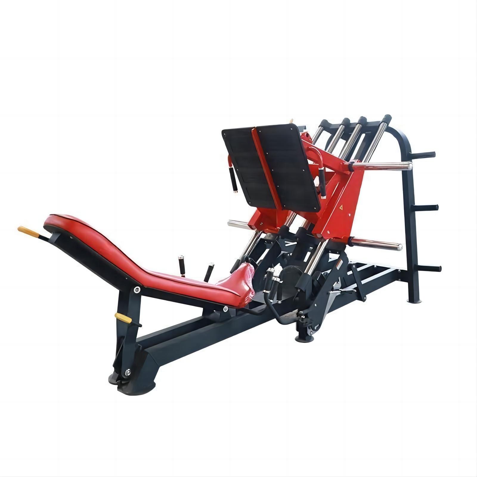 PA-09 SUPER LEG PRESS 45° DUAL SYSTEM