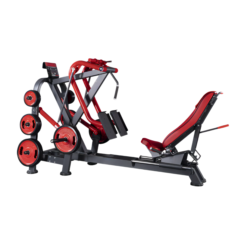 PA-10 SUPER HORIZONTAL LEG PRESS DUAL SYSTEM