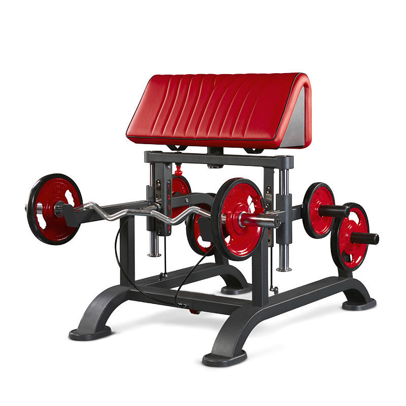 PA-40 ADJUSTABLE STANDING CURL BENCH