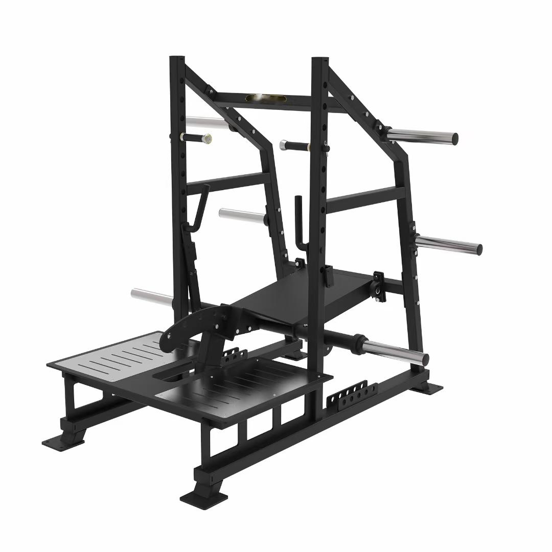 CM-555 Rhino Squat Gym Workout Machines
