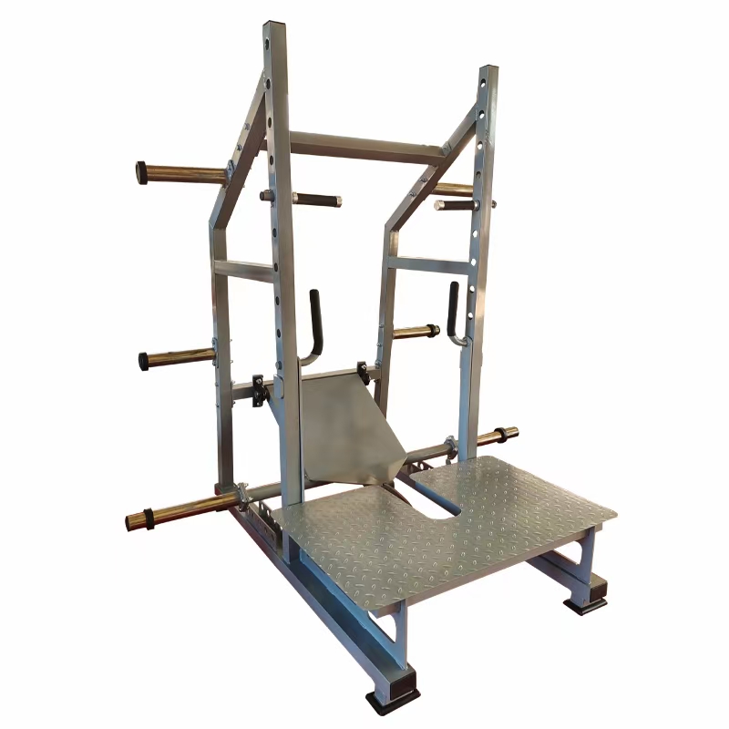 CM-555 Rhino Squat Gym Workout Machines