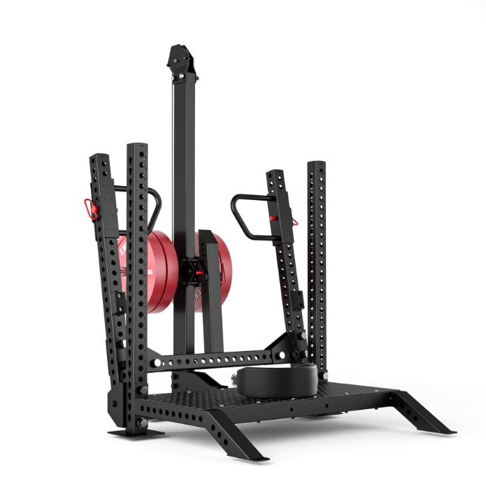 CM-556 Multi-Function Rhino Squat Gym Workout Equipment