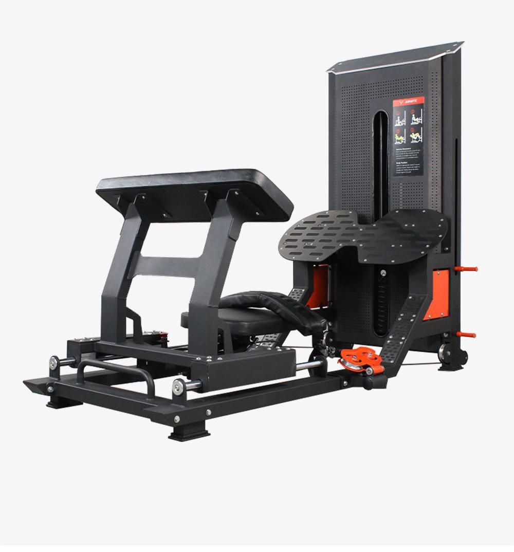 CM-548 Commercial Fitness Thrust Machine Booty Builder Machine Glute Drive