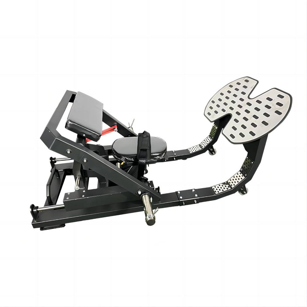 CM-547 New plate loaded machine hip thrust machine