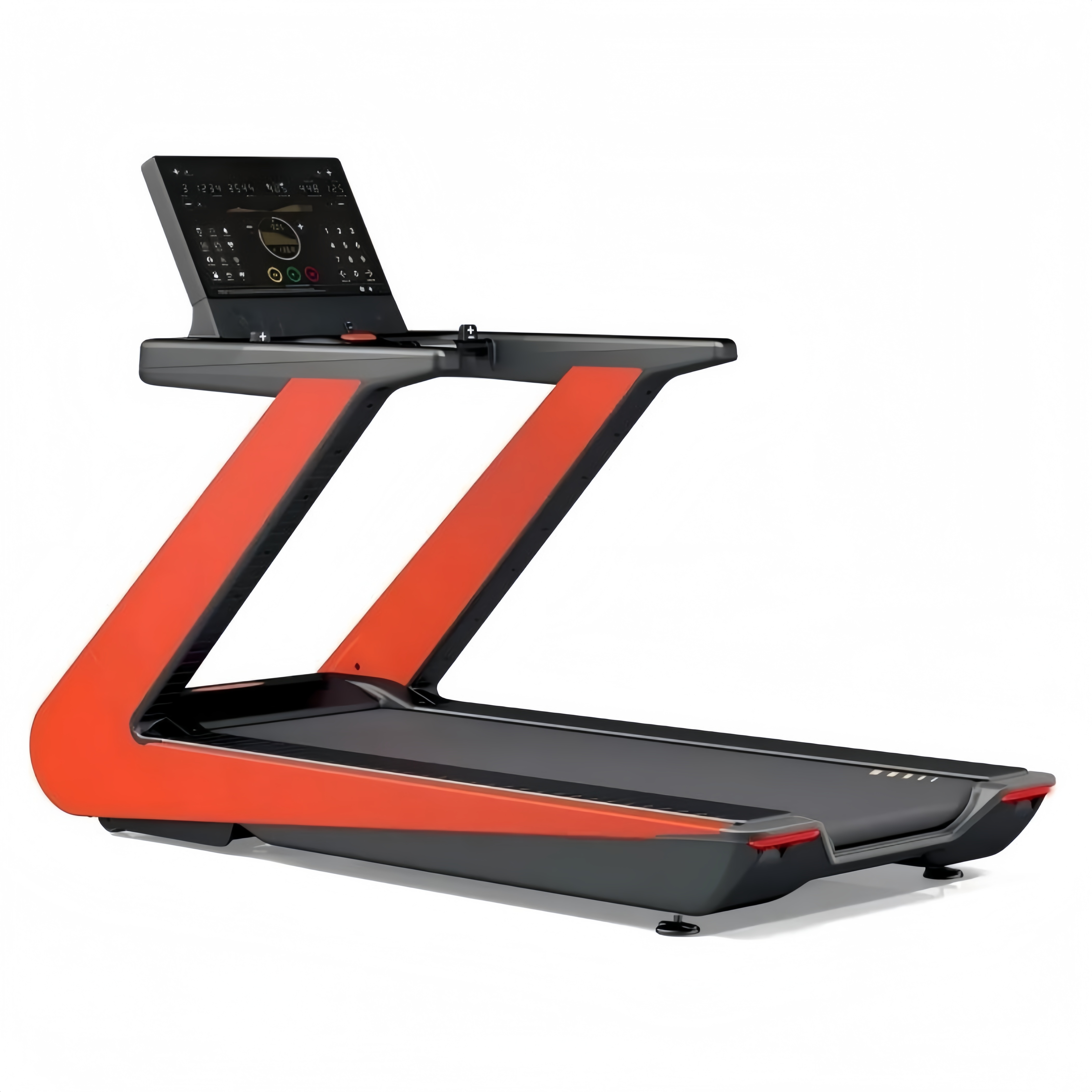 CM-606  24 INCH SCREEN KEYPAD TREADMILL