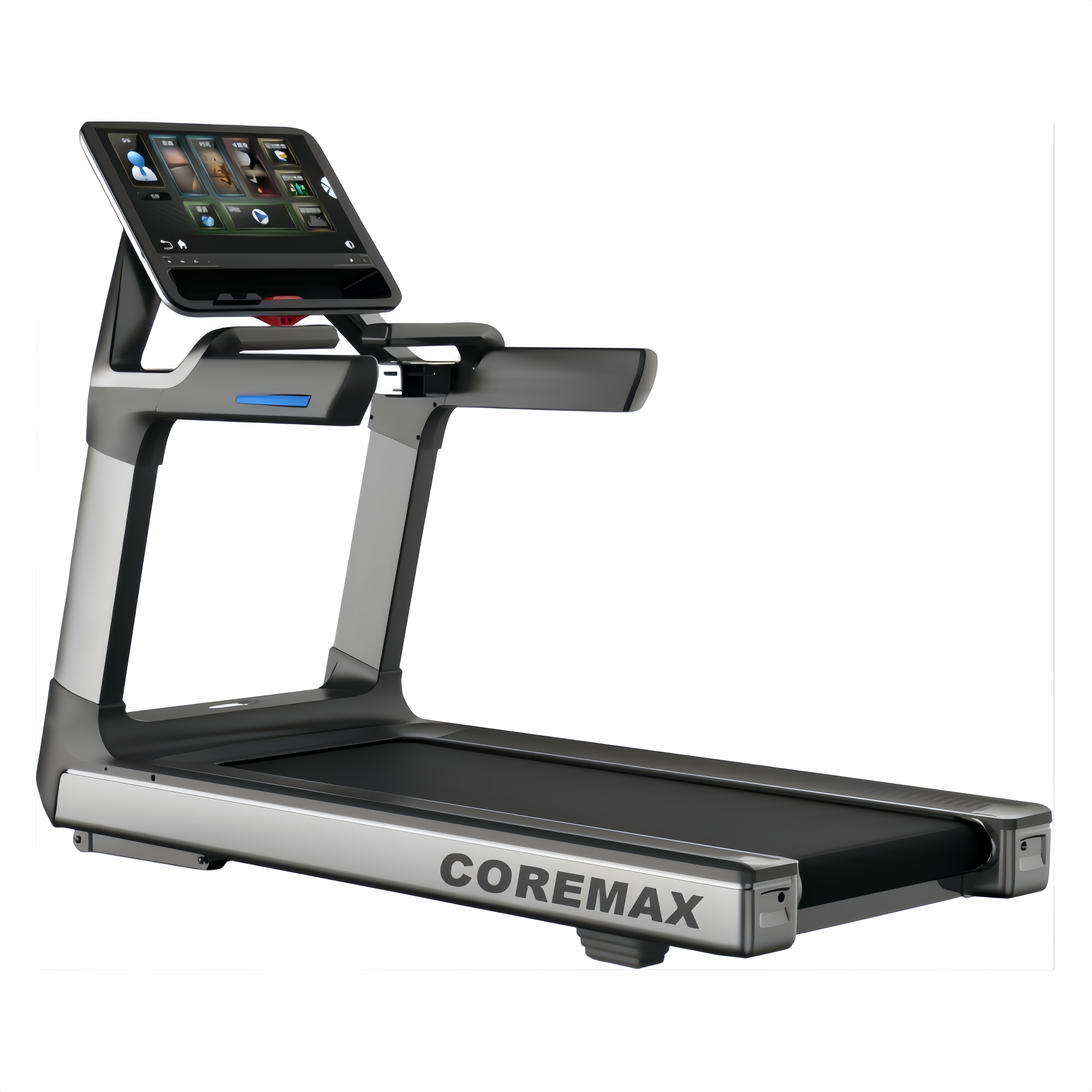 GT - Max Luxury Intelligent Commercial Motorized Treadmill