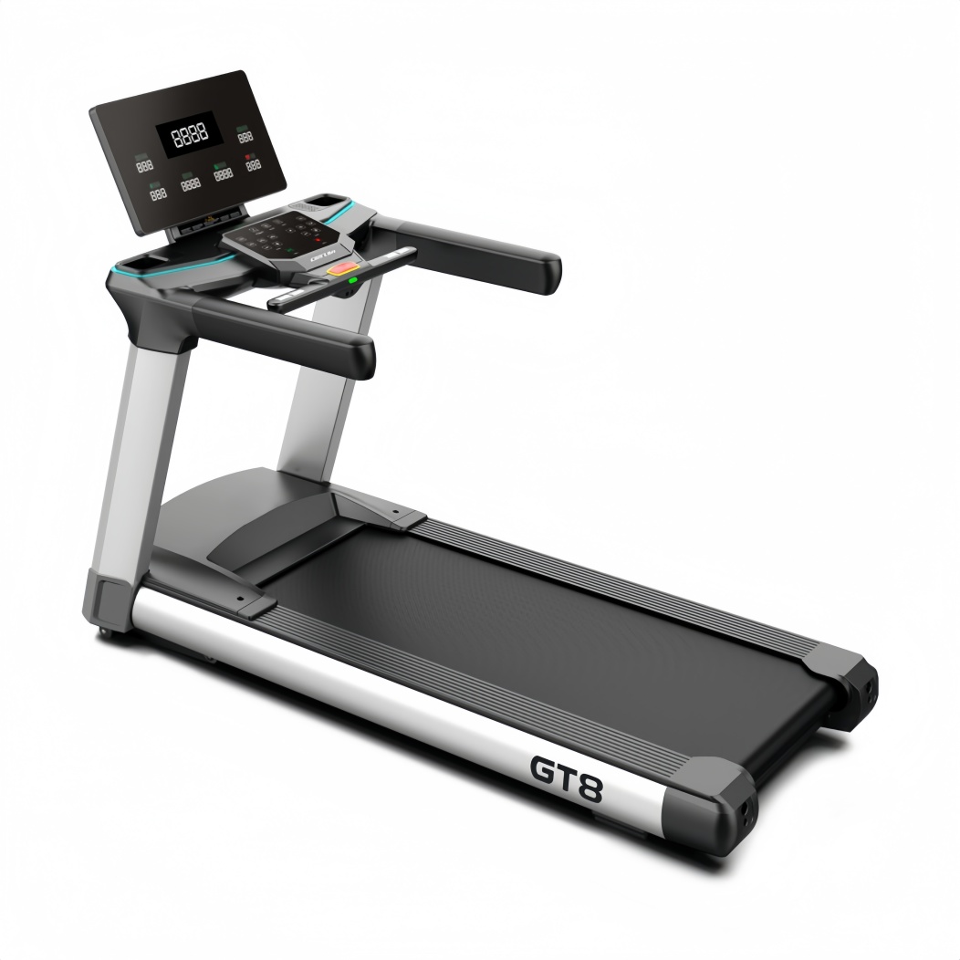 GT8 Smart Commercial Motorized Treadmill