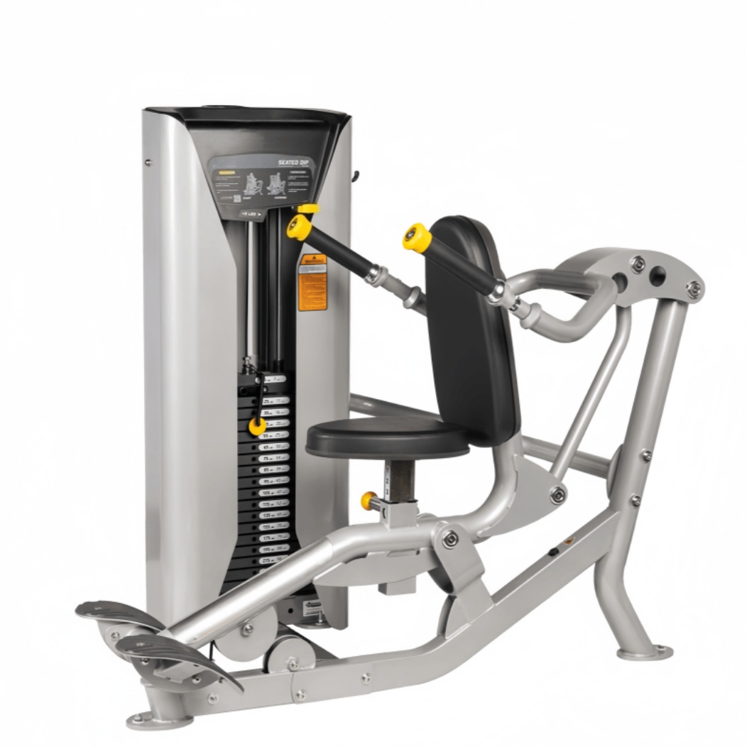 CM-210 PRO Seated Dip