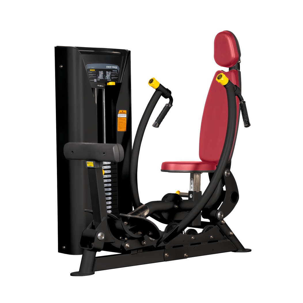 CM-214 PRO Chest Press