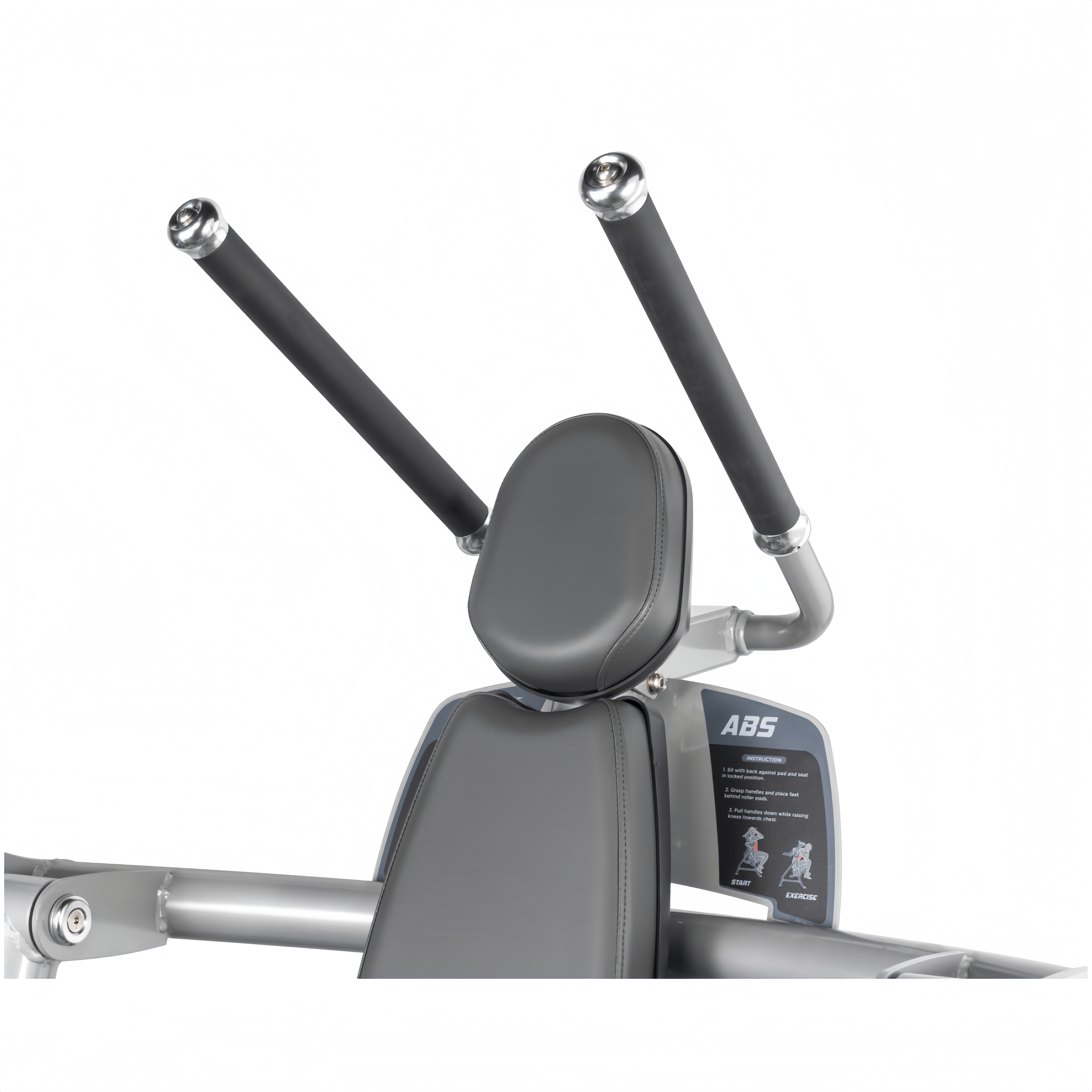 CM-217 PRO  Abdominals