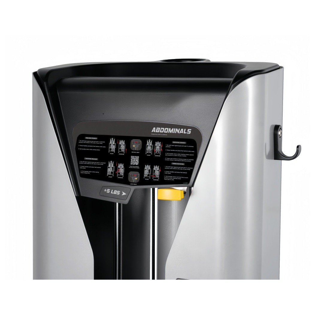 CM-217 PRO  Abdominals