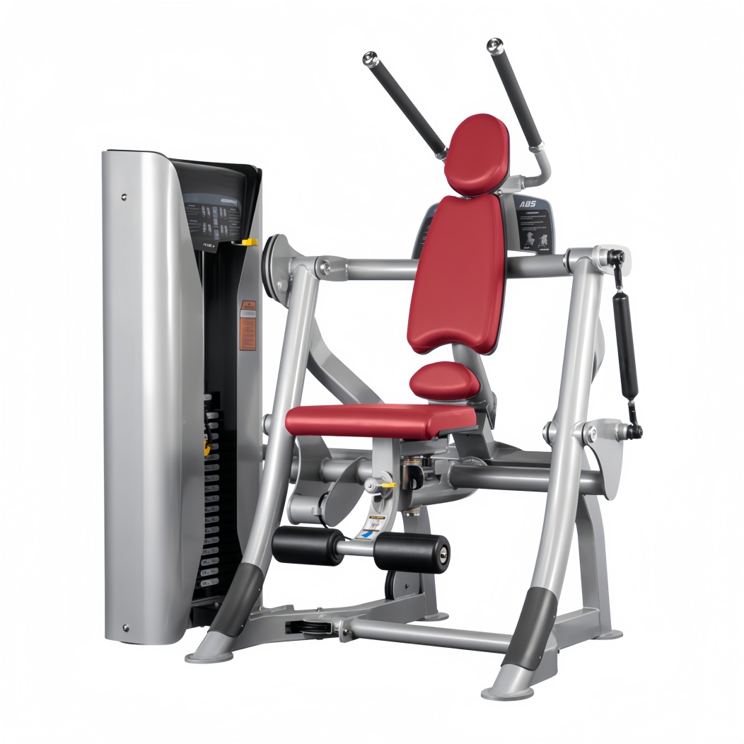 CM-217 PRO  Abdominals