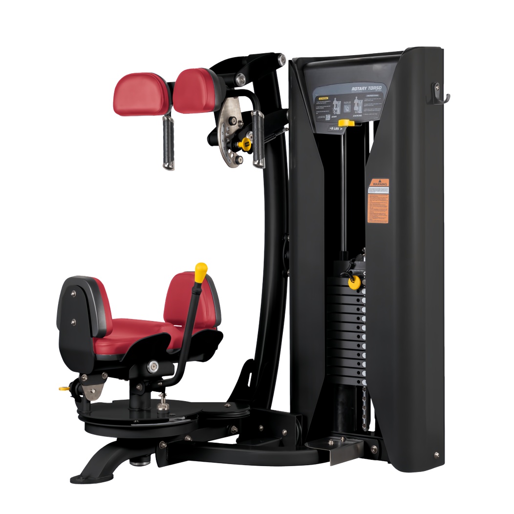 CM-222 PRO Rotary Torso