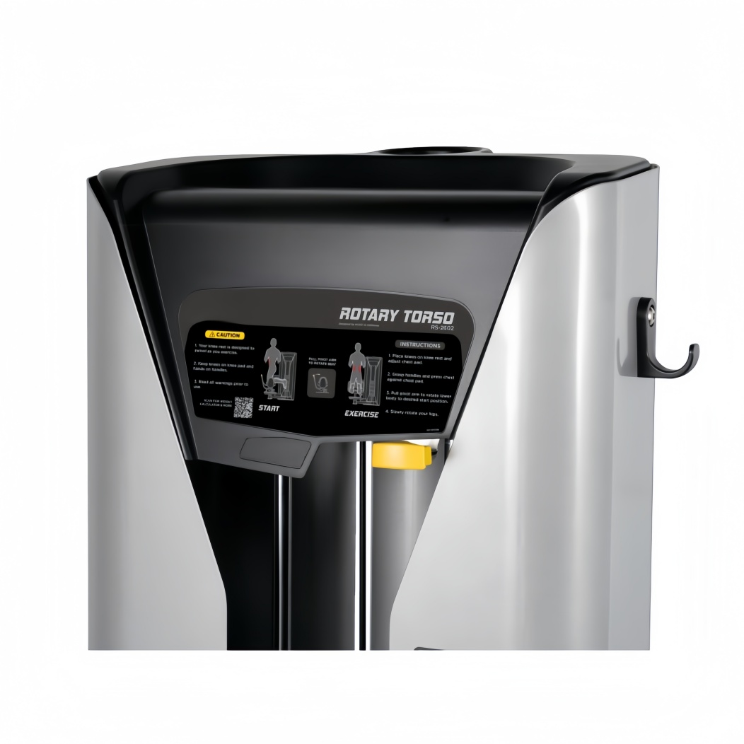 CM-222 PRO Rotary Torso