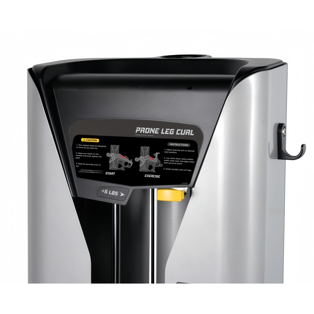 CM-223 PRO Prone Leg Curl