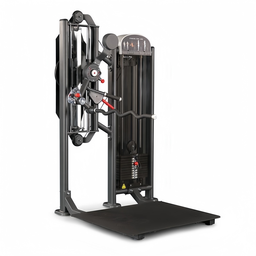 PA-132 STANDING TOTAL ARMS