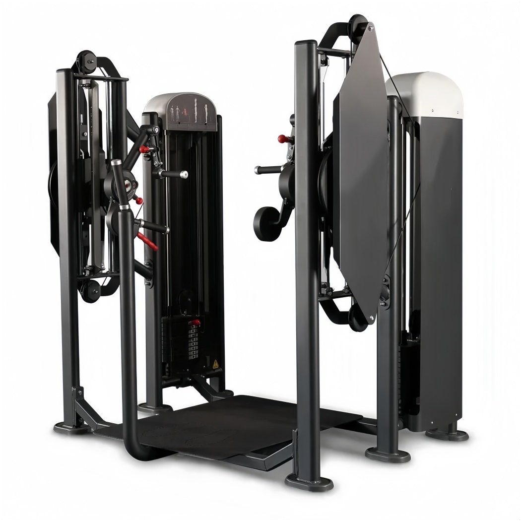 PA-134 ALTERNATE STANDING TOTAL ARMS