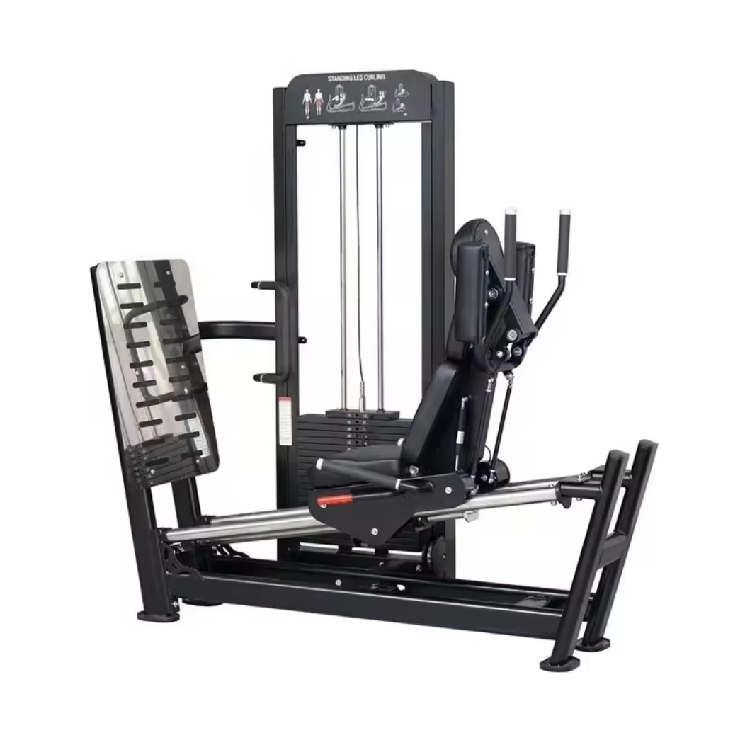 PA-135 HORIZONTAL LEG PRESS