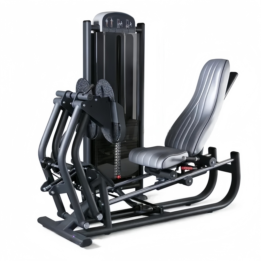 PA-137 DUAL SYSTEM HORIZONTAL LEG PRESS