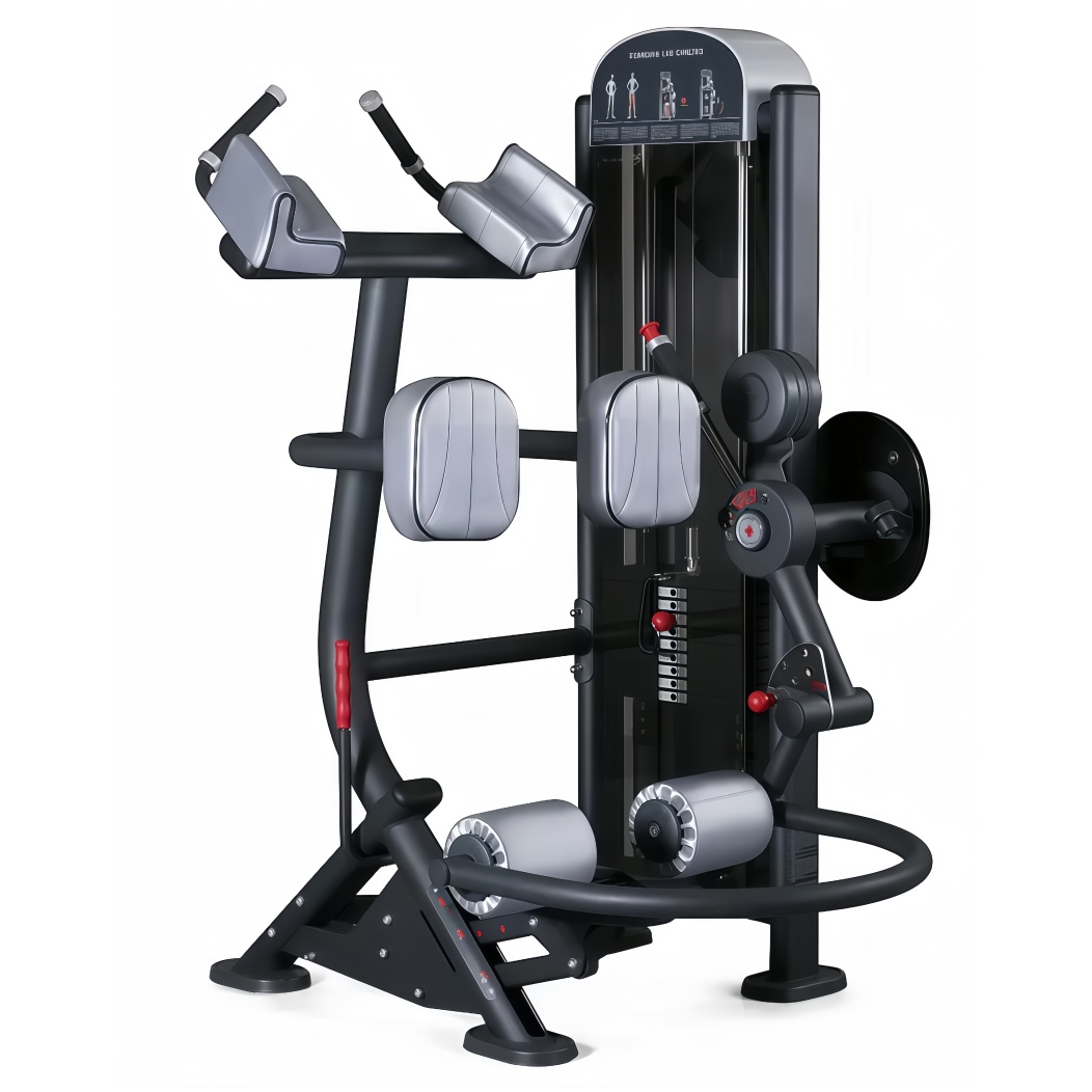 PA-143 STANDING LEG CURLING