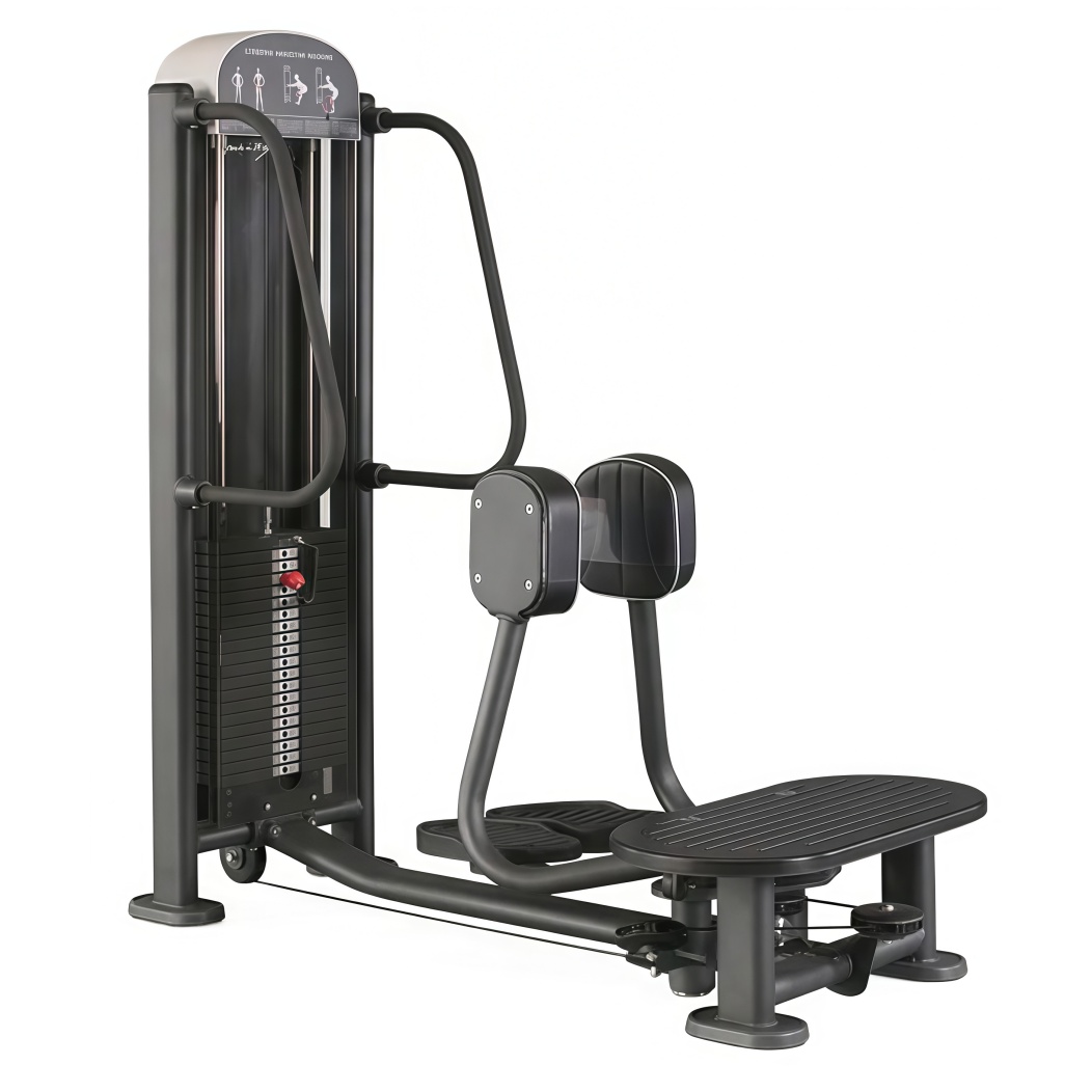 PA-147 OUTER  STANDING ABDUCTOR MACHINE