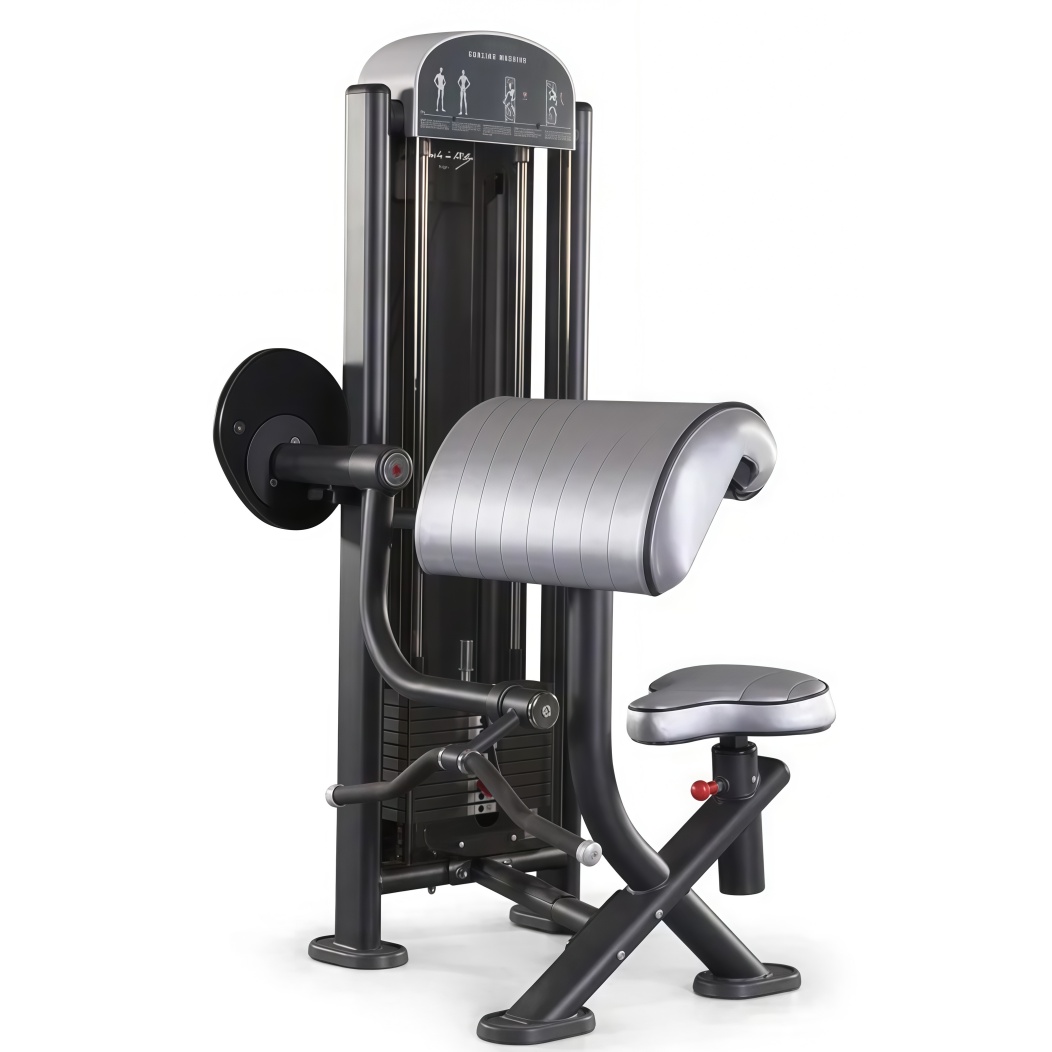 PA-157 BICEPS CURLING MACHINE