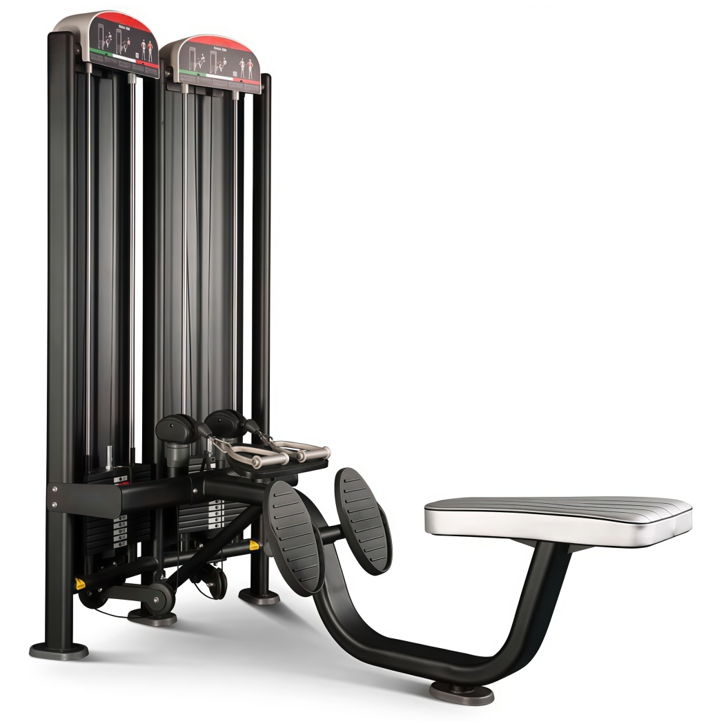 PA-172 PULLEY ROW DOUBLE STACK