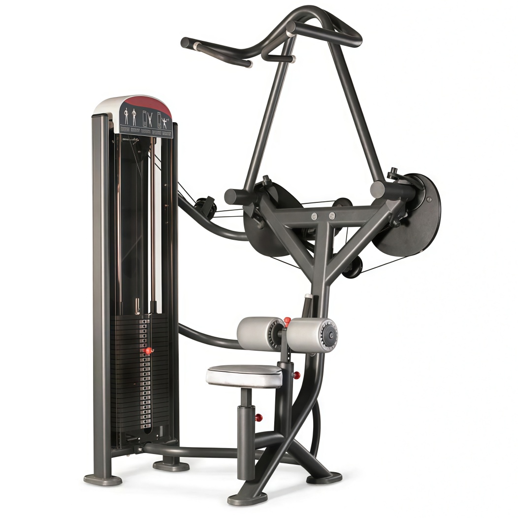PA-175 LAT PULL DOWN CIRCULAR